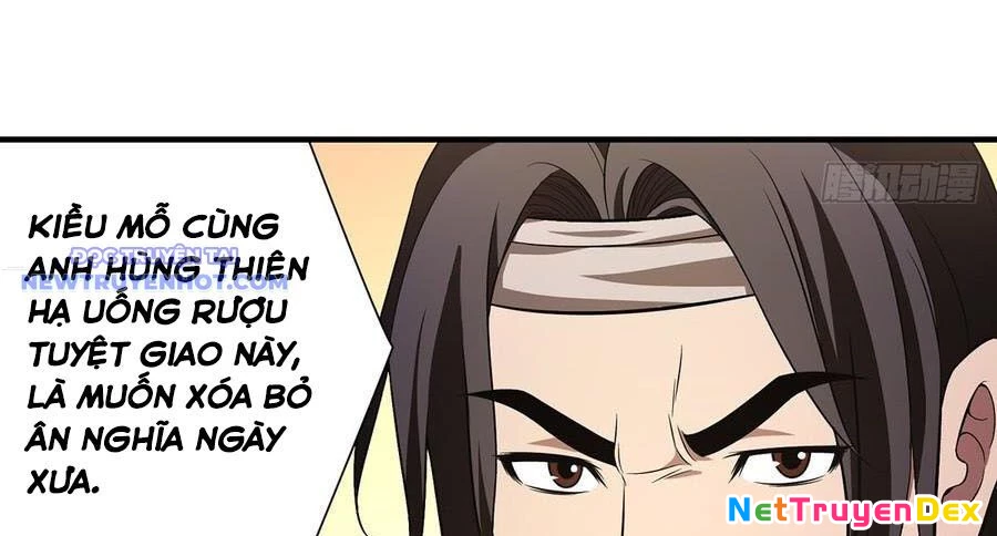 Thiên Long Bát Bộ Webtoon Chapter 122 - Trang 3