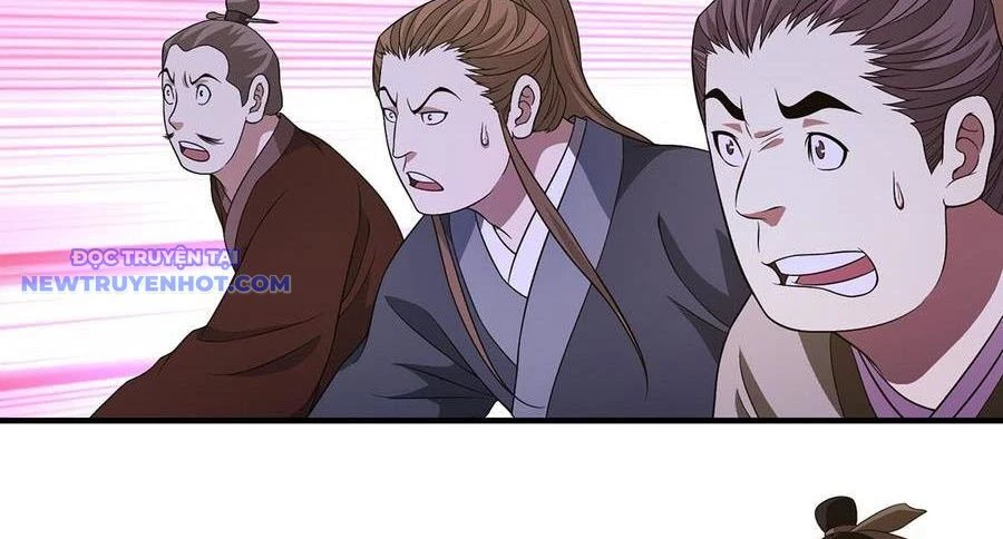 Thiên Long Bát Bộ Webtoon Chapter 122 - Trang 3