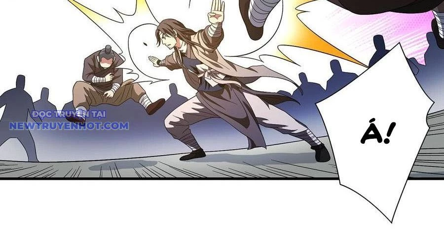 Thiên Long Bát Bộ Webtoon Chapter 122 - Trang 3