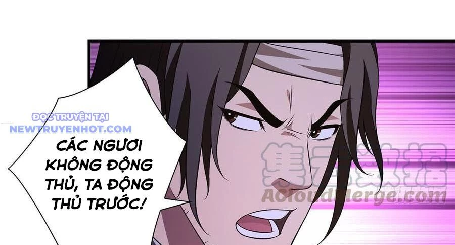 Thiên Long Bát Bộ Webtoon Chapter 122 - Trang 3