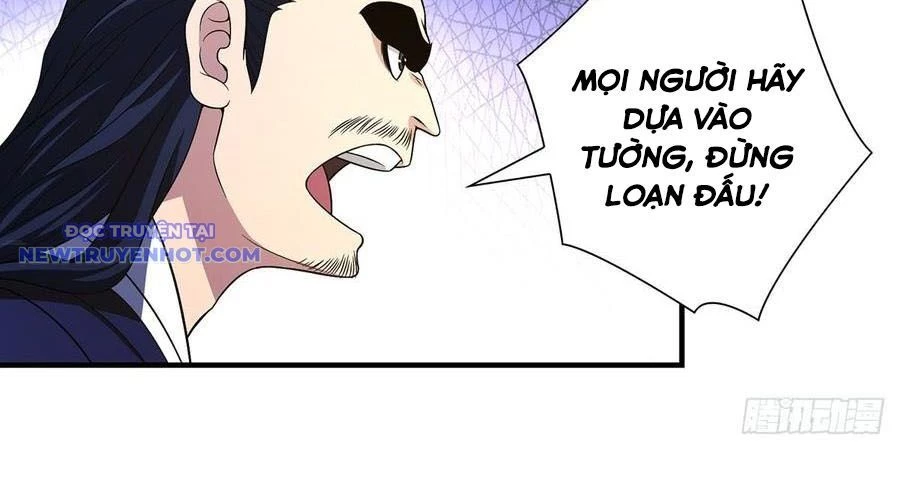Thiên Long Bát Bộ Webtoon Chapter 122 - Trang 3