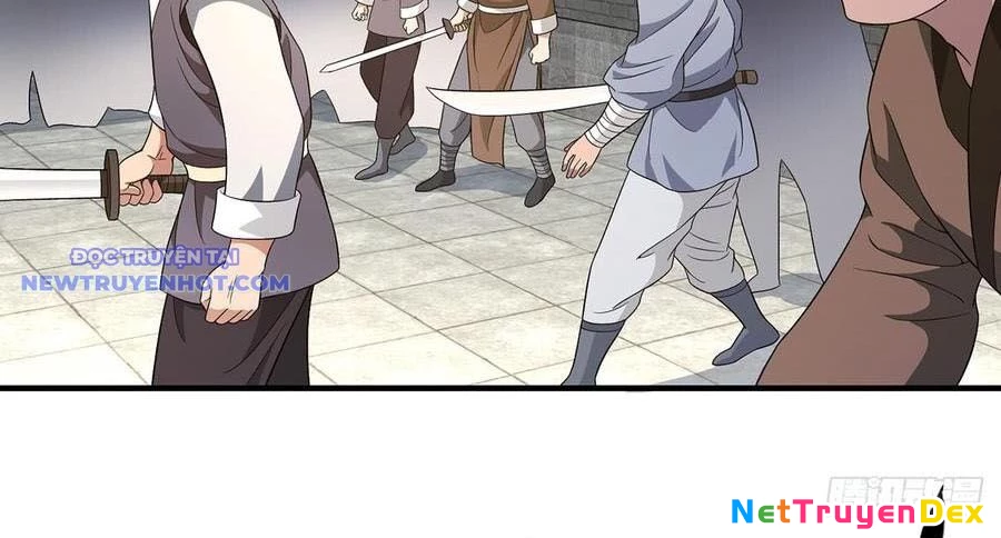 Thiên Long Bát Bộ Webtoon Chapter 122 - Trang 3