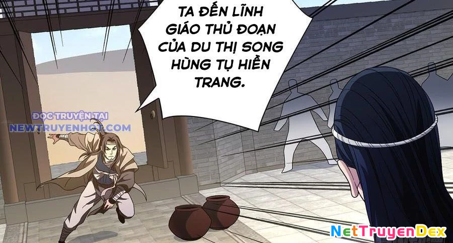 Thiên Long Bát Bộ Webtoon Chapter 122 - Trang 3