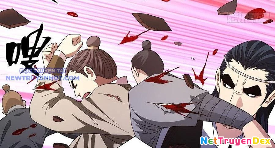 Thiên Long Bát Bộ Webtoon Chapter 122 - Trang 3