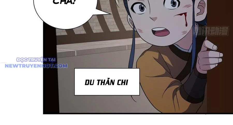 Thiên Long Bát Bộ Webtoon Chapter 122 - Trang 3