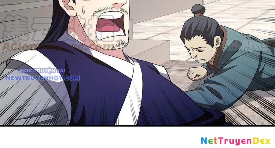 Thiên Long Bát Bộ Webtoon Chapter 122 - Trang 3