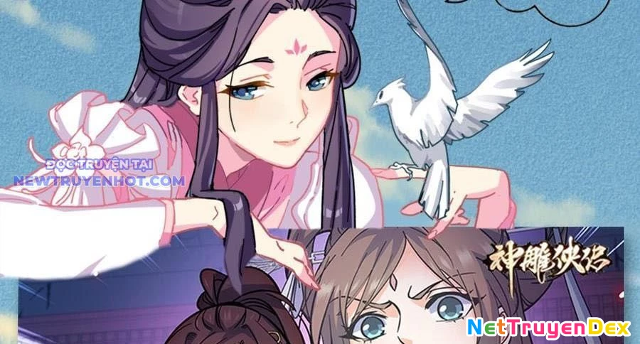 Thiên Long Bát Bộ Webtoon Chapter 122 - Trang 3