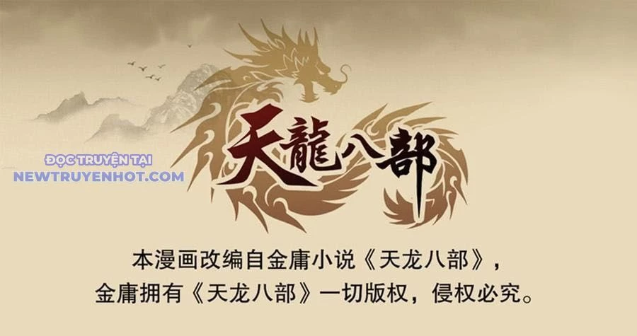 Thiên Long Bát Bộ Webtoon Chapter 124 - Next Chapter 125