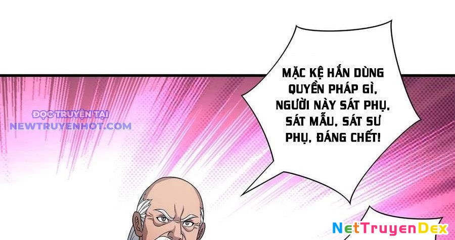 Thiên Long Bát Bộ Webtoon Chapter 124 - Next Chapter 125