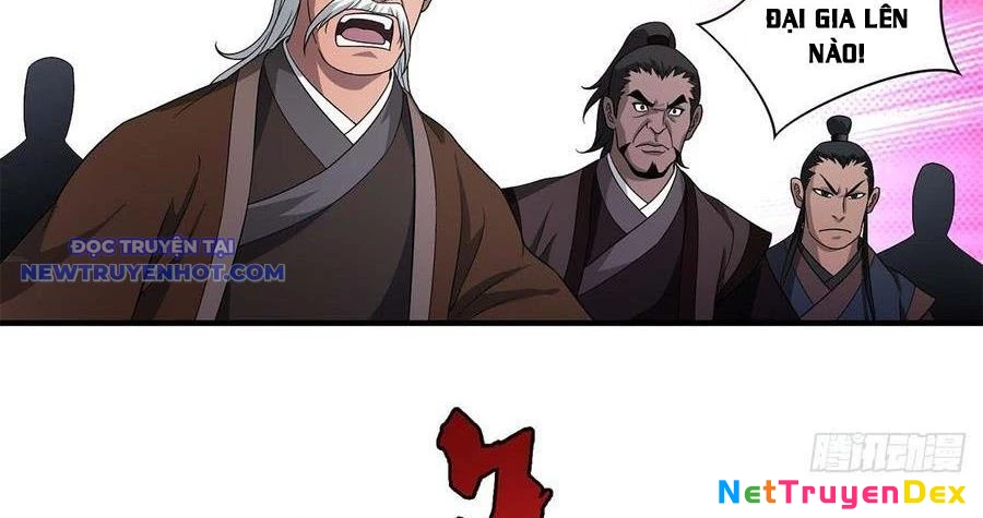 Thiên Long Bát Bộ Webtoon Chapter 124 - Next Chapter 125