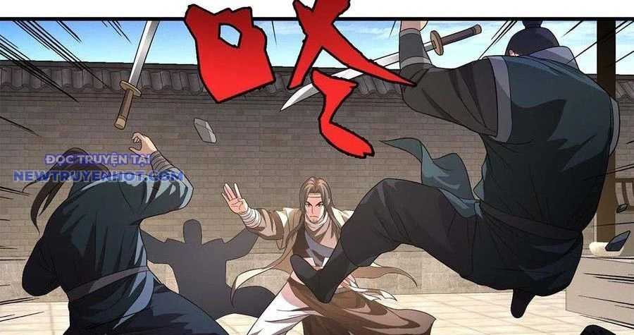 Thiên Long Bát Bộ Webtoon Chapter 124 - Next Chapter 125