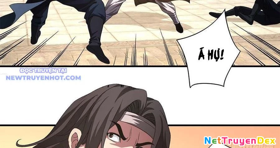 Thiên Long Bát Bộ Webtoon Chapter 124 - Next Chapter 125