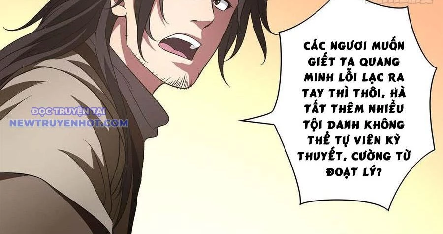 Thiên Long Bát Bộ Webtoon Chapter 124 - Next Chapter 125