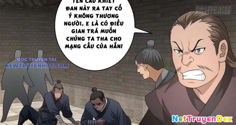Thiên Long Bát Bộ Webtoon Chapter 124 - Next Chapter 125