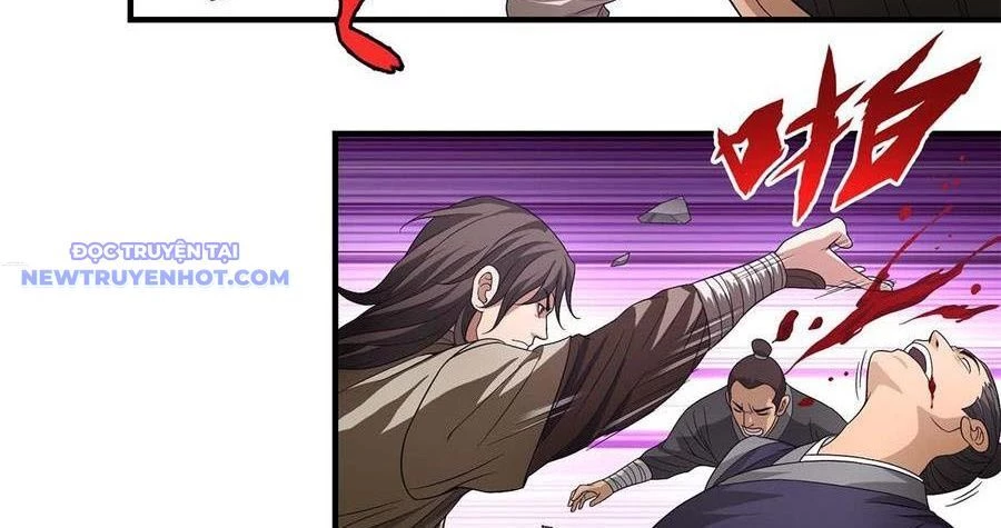 Thiên Long Bát Bộ Webtoon Chapter 124 - Next Chapter 125