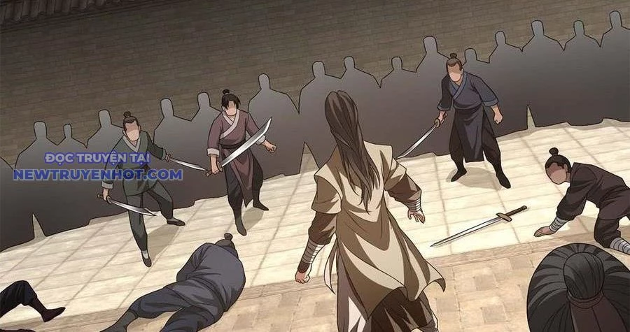 Thiên Long Bát Bộ Webtoon Chapter 124 - Next Chapter 125