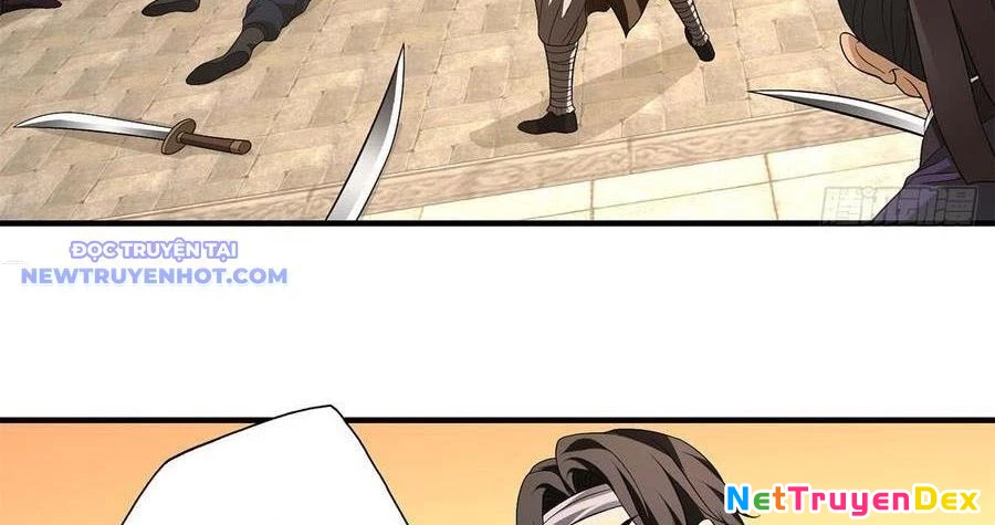 Thiên Long Bát Bộ Webtoon Chapter 124 - Next Chapter 125