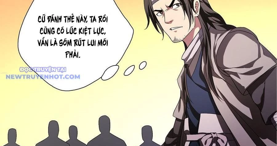 Thiên Long Bát Bộ Webtoon Chapter 124 - Next Chapter 125