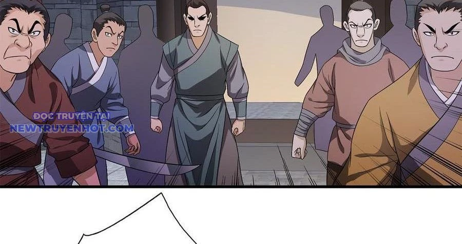 Thiên Long Bát Bộ Webtoon Chapter 124 - Next Chapter 125