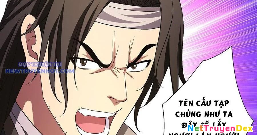 Thiên Long Bát Bộ Webtoon Chapter 124 - Next Chapter 125