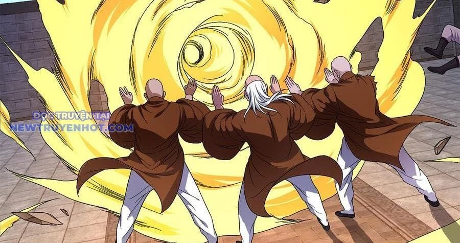 Thiên Long Bát Bộ Webtoon Chapter 124 - Next Chapter 125