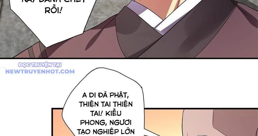 Thiên Long Bát Bộ Webtoon Chapter 124 - Next Chapter 125