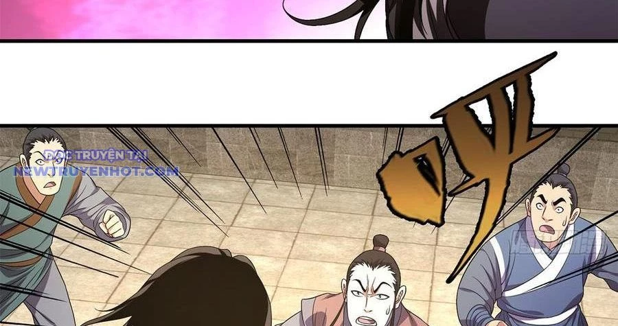 Thiên Long Bát Bộ Webtoon Chapter 124 - Next Chapter 125