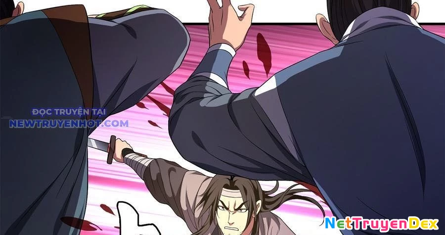 Thiên Long Bát Bộ Webtoon Chapter 124 - Next Chapter 125