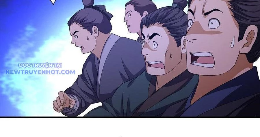 Thiên Long Bát Bộ Webtoon Chapter 124 - Next Chapter 125