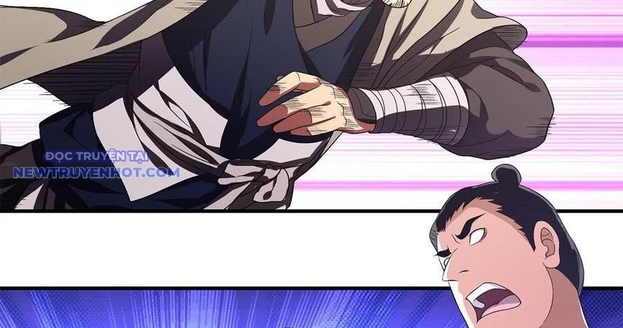 Thiên Long Bát Bộ Webtoon Chapter 124 - Next Chapter 125