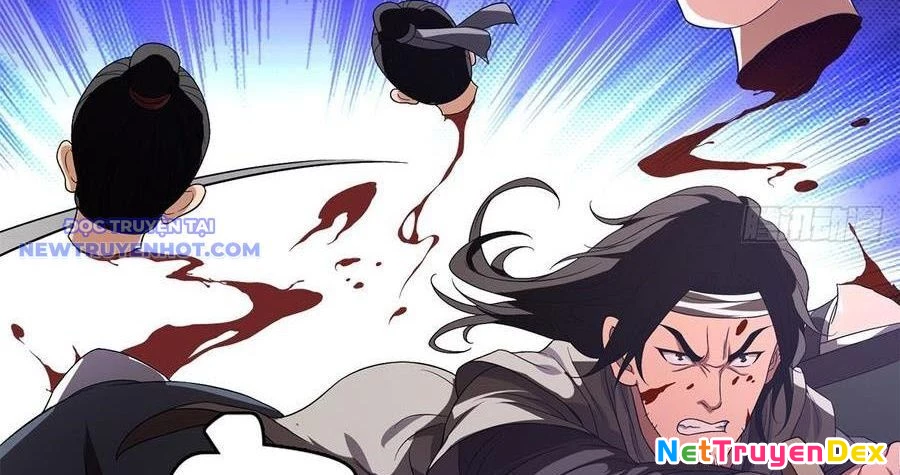 Thiên Long Bát Bộ Webtoon Chapter 124 - Next Chapter 125