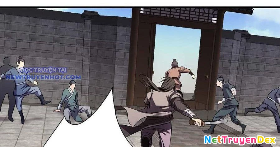 Thiên Long Bát Bộ Webtoon Chapter 124 - Next Chapter 125