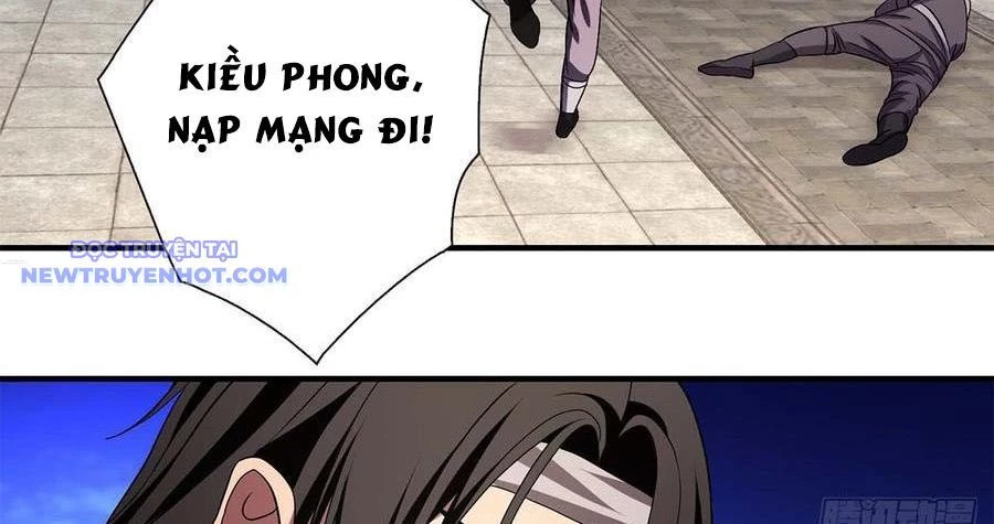 Thiên Long Bát Bộ Webtoon Chapter 124 - Next Chapter 125