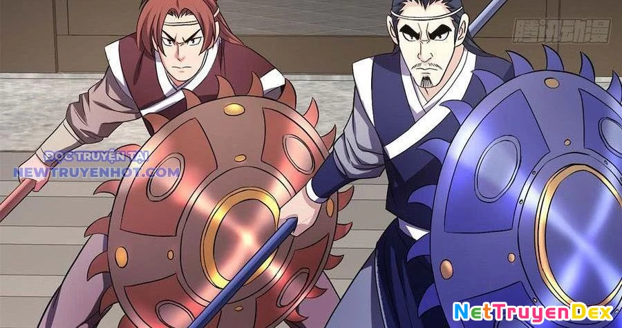 Thiên Long Bát Bộ Webtoon Chapter 124 - Next Chapter 125