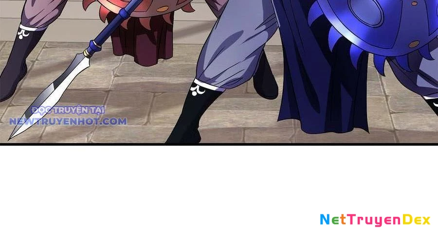 Thiên Long Bát Bộ Webtoon Chapter 124 - Next Chapter 125