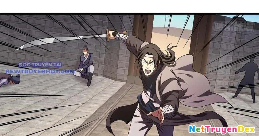 Thiên Long Bát Bộ Webtoon Chapter 124 - Next Chapter 125