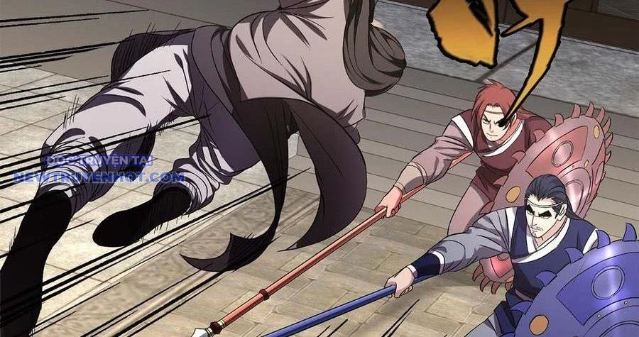 Thiên Long Bát Bộ Webtoon Chapter 124 - Next Chapter 125