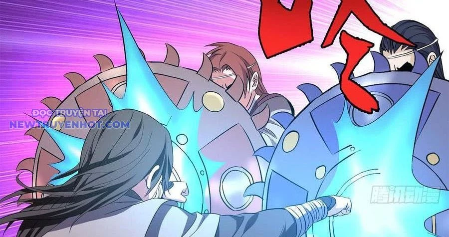 Thiên Long Bát Bộ Webtoon Chapter 124 - Next Chapter 125