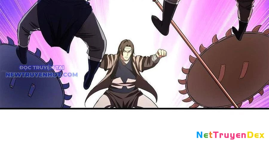 Thiên Long Bát Bộ Webtoon Chapter 124 - Next Chapter 125