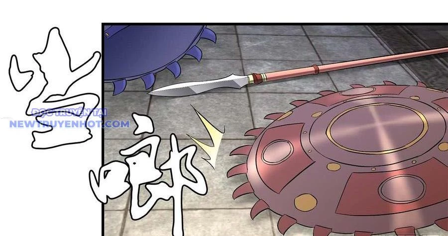 Thiên Long Bát Bộ Webtoon Chapter 124 - Next Chapter 125