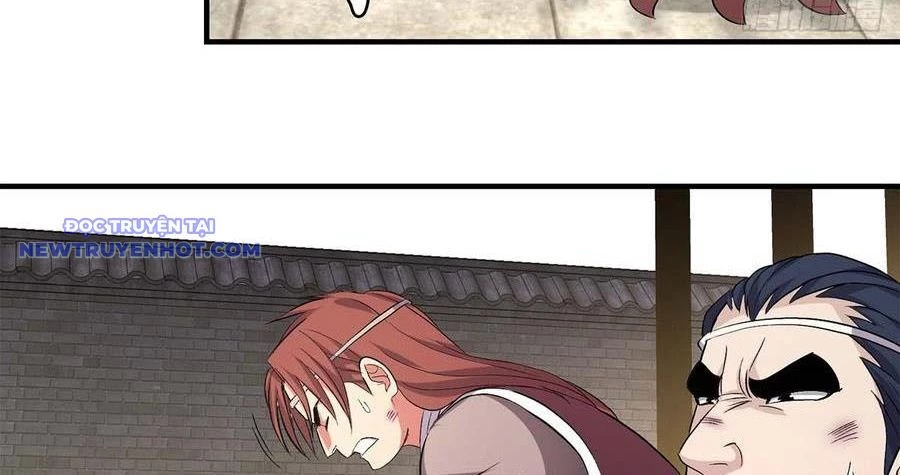 Thiên Long Bát Bộ Webtoon Chapter 124 - Next Chapter 125