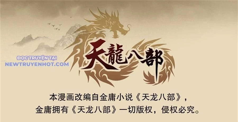 Thiên Long Bát Bộ Webtoon Chapter 125 - Trang 3