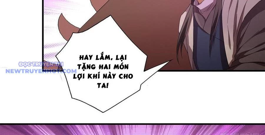 Thiên Long Bát Bộ Webtoon Chapter 125 - Trang 3