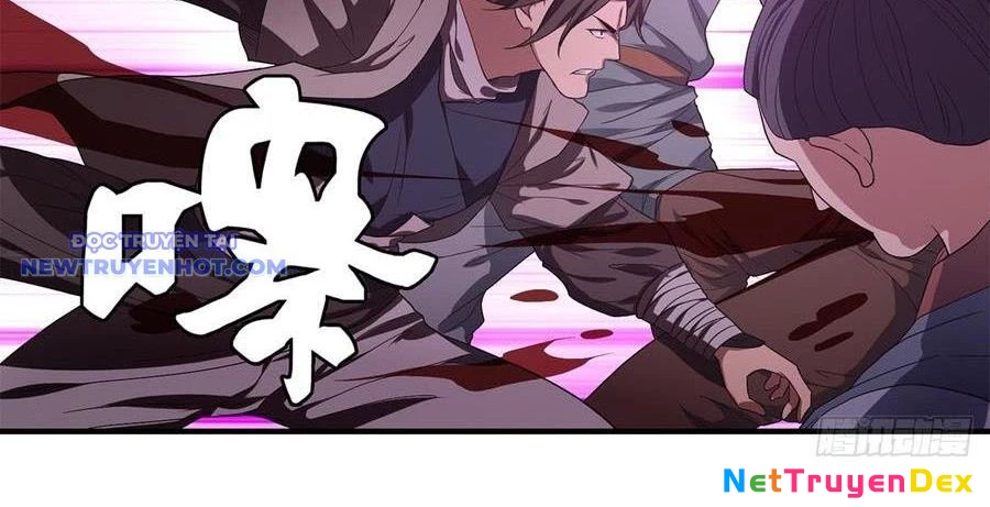 Thiên Long Bát Bộ Webtoon Chapter 125 - Trang 3