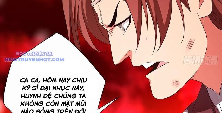 Thiên Long Bát Bộ Webtoon Chapter 125 - Trang 3