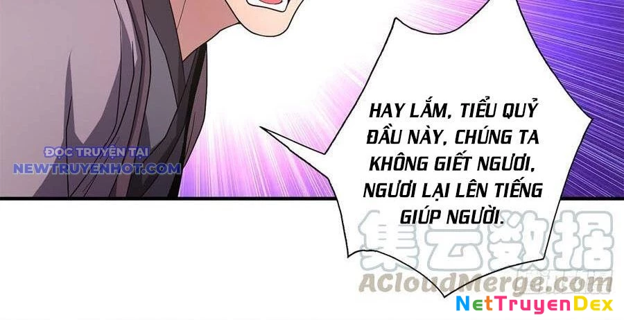 Thiên Long Bát Bộ Webtoon Chapter 125 - Trang 3