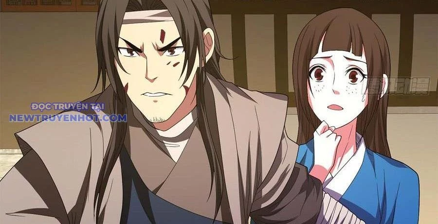 Thiên Long Bát Bộ Webtoon Chapter 125 - Trang 3