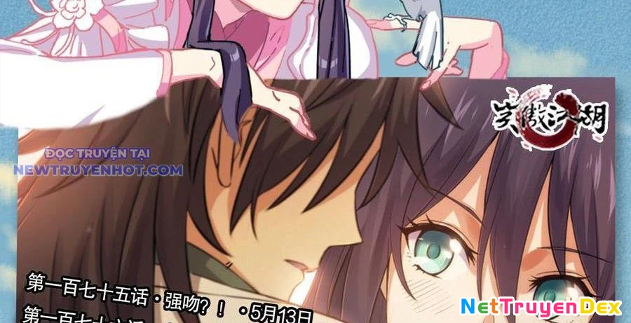 Thiên Long Bát Bộ Webtoon Chapter 125 - Trang 3