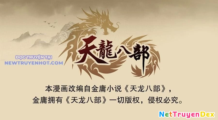 Thiên Long Bát Bộ Webtoon Chapter 126 - Trang 3