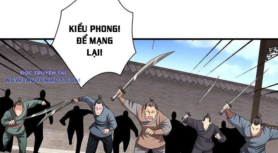 Thiên Long Bát Bộ Webtoon Chapter 126 - Trang 3
